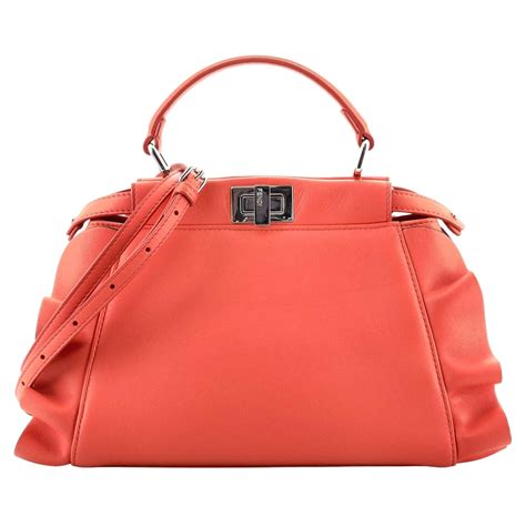 fendi mini peekaboo serial number|fendi peekaboo mini sale.